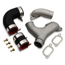 KIT TUBI INTERCOOLER Y TOP MOUNT PER SUBARU IMPREZA NEWAGE WRX STI 2.0 2.5