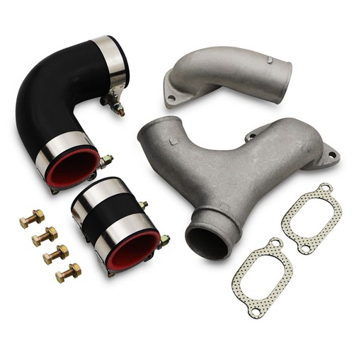 Kit tubi intercooler - kit,