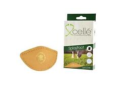 Mezza soletta per piedi piatti