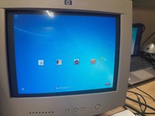 monitor hp d8897 funzionante