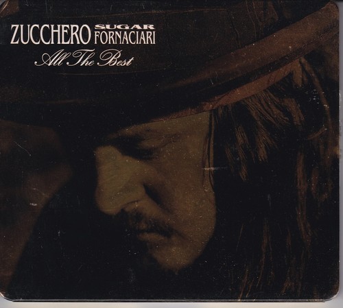 Zucchero all the best - -,