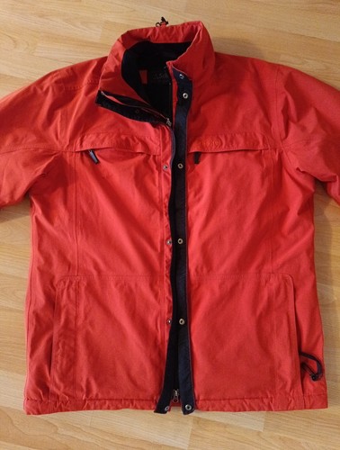 Giacca uomo arancione xl - uomo,