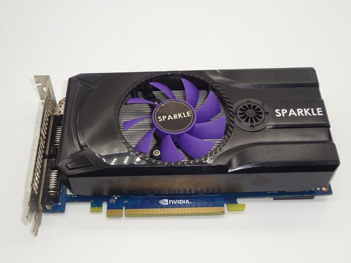 Sparkle geforce gtx 560 - geforce,