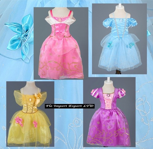 Principesse vestiti carnevale - vestiti,