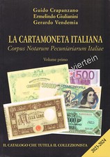 UN CATALOGO BANCONOTE LA