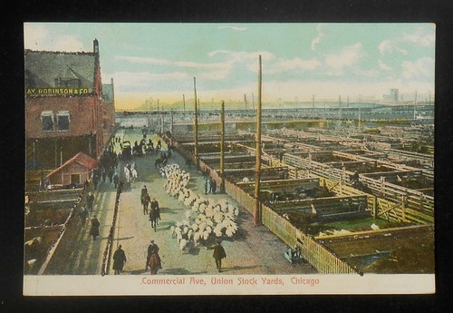 1900s commercial ave - commercial, union
