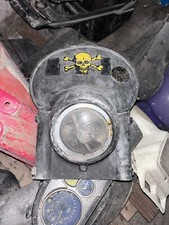 Faro Fantic Moto Caballero Mik 26 regolarità casa 6 Marce mascherina