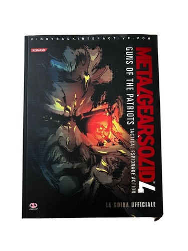 Guida strategica metal - guida,