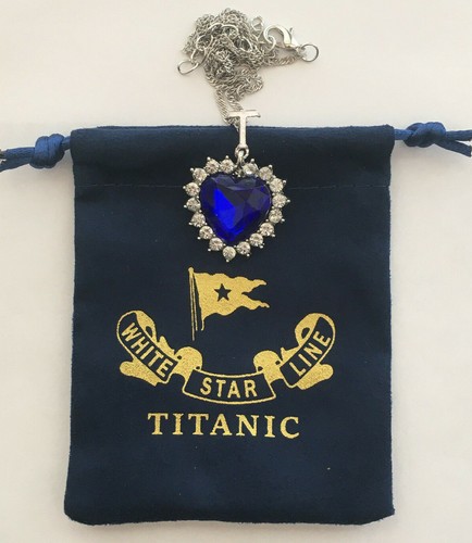 Collana con ciondolo cuore