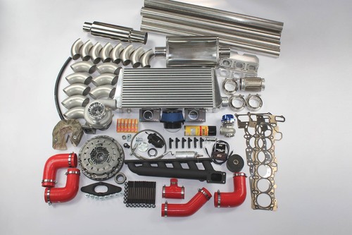 Kit turbo bmw - kit, e46