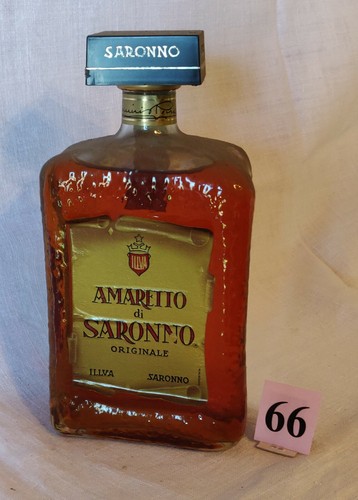 Bottiglia collezione amaretto - collezione,