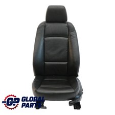 Asiento Delantero BMW E92 Coupe Cuero Negro Izquierdo Lado