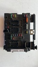 9650664080 CENTRALINA PORTA FUSIBILI PEUGEOT 307 Berlina 1600 Benzina (2 1340286