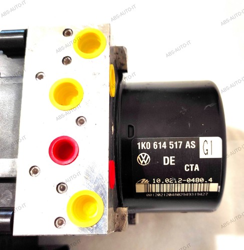 Centralina pompa abs audi - pompa, a3
