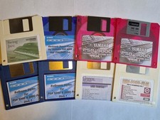 Floppy disk Yamaha PSR 9000