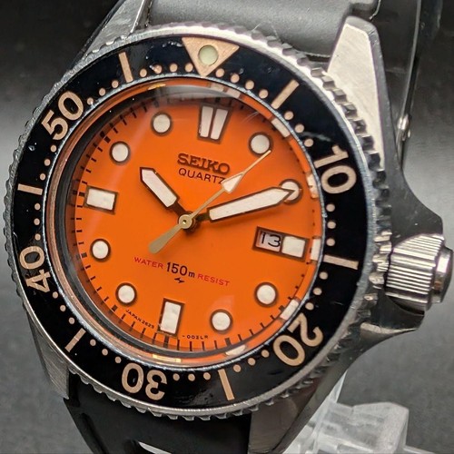Orologio subacqueo seiko - orologio,