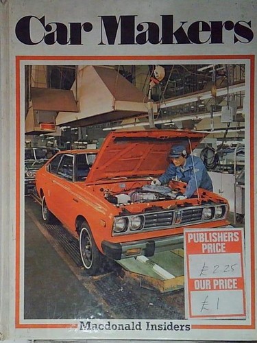 Car makers macdonald - makers,