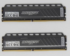 Crucial 16 GB (2x8 GB)