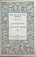LA CONVERSIONE DI ALESSANDRO