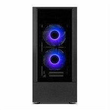 Case computer desktop ATX