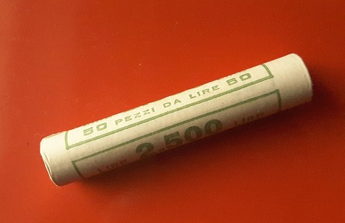 Rotolino lire 1996 - da,
