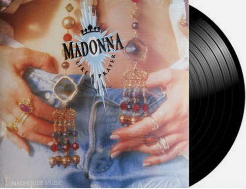 Madonna like prayer album - prayer,