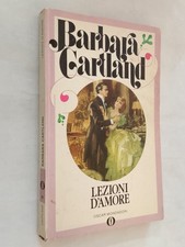 Barbara cartland lezioni - barbara,