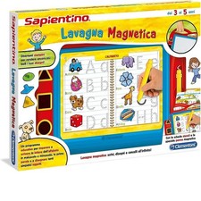 Clementoni Sapientino Lavagna Magnetica Cancellabile