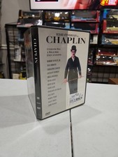 Chaplin (DVD, 1992, Widescreen