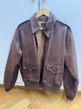 Giacca da volo Aero Leather