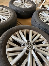 Cerchi in lega Volkswagen R16