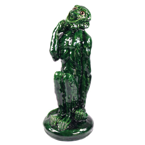 Ceramica artistica grottesca