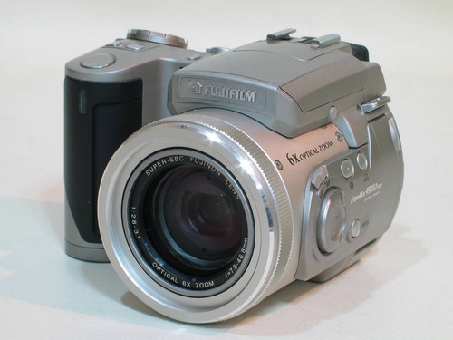 Fujifilm finepix 4900z - fujifilm,