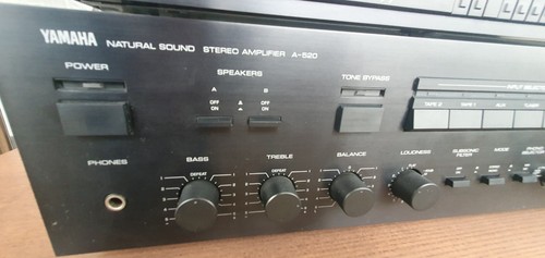 Impianto stereo vintage - impianto,