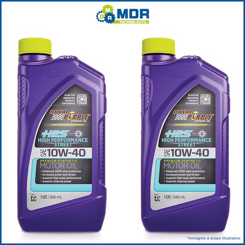 Olio motore royal purple - olio,