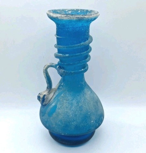 Vaso vetro scavo murano - vaso,