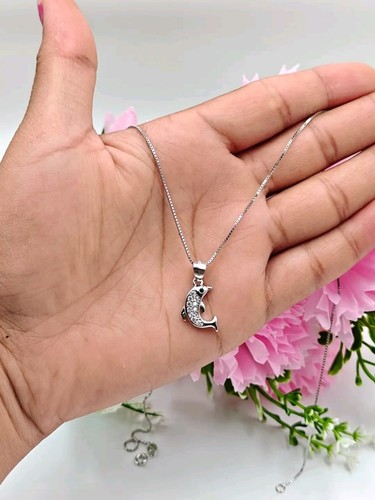 Argento sterling ciondolo - argento,