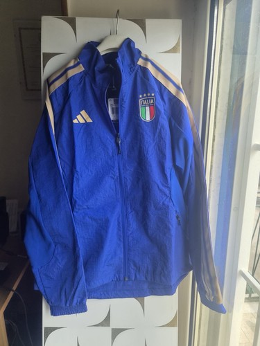 Giacca adidas figc italia - figc,