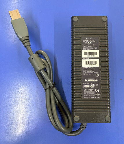 Alimentatore xbox360 originale - xbox360,