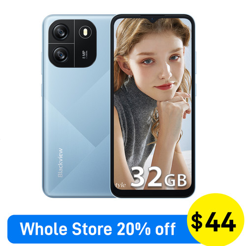 Smartphone blackview wave - wave, 6c