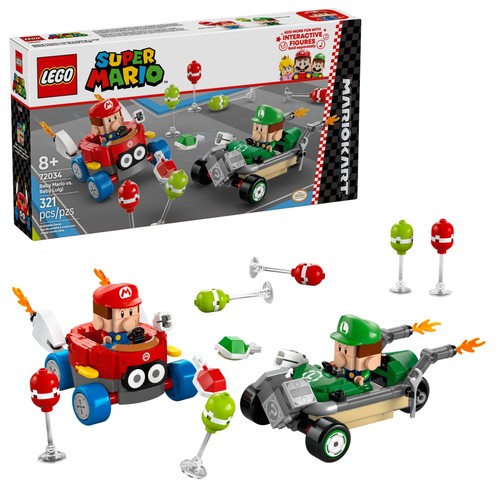Lego super mario 72034 - super,