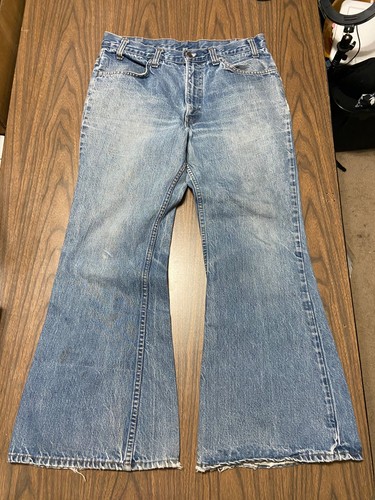 Jeans vintage levis 684 - vintage,