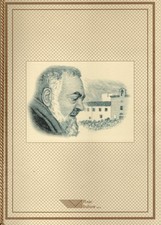 ITALIA 1999 FOLDER BEATIFICAZIONE PADRE PIO DA PIETRELCINA