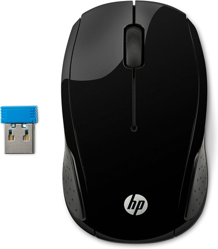 200 mouse wireless tecnologia - mouse, wireless,