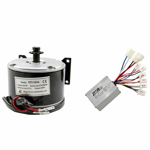 Regolatore motore spazzola 24v - regolatore,