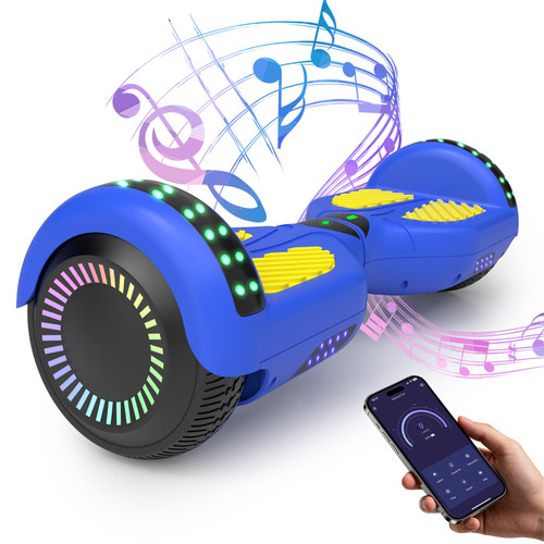 Commugo hoverboard electric - hoverboard,