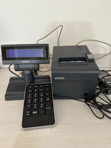 Epson stampante fiscale - stampante,