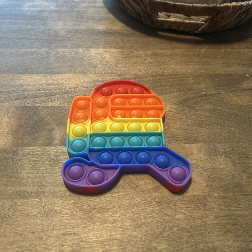 Rainbow among pop - pop, it