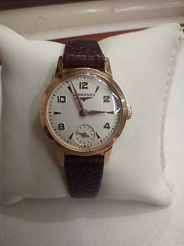 Orologio antico longines oro - orologio,