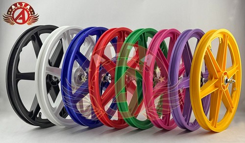 Cerchi mag alta style 6 - mag, 20"